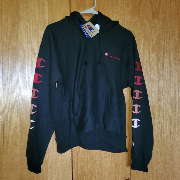 Champion Women’s Reverse Weave Hoodie - Picture 2 of 7